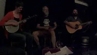 The Old Time Wasters - A Little Bit of Cucumber