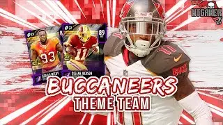 FLASHBACK DESEAN JACKSON | BUCS THEME TEAM EP.4! MADDEN 20 ULTIMATE TEAM GAMEPLAY!