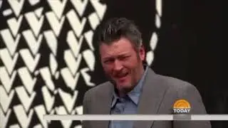 Blake Shelton birthday edit