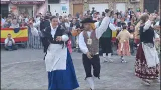 Cuesta de la Charca.Jota de Fuente Àlamo.