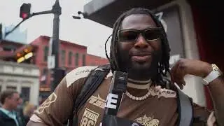 AYE WEST STREET INTERVIEWS IN NASHVILLE 