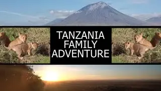 Mini Travellers Tanzania Family Holiday