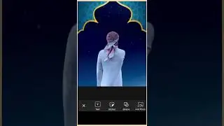 PicsArt Editing Tutorial | Ramadan Special | Easy & Quick