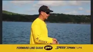 Lew's Speed Spool LFS - Lighter Faster Stronger