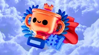 Fluffy Fall World Record 3294 pts - #1 Global 🏆