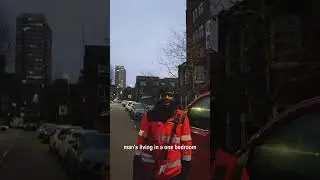 Oxford graduate working at Royal Mail, what a life😠 #viral #uk #comedy