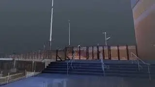 HBF Stadium   Dry Dive Extension - January 2022