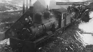 Remembering the history of the Denver and Rio Grande railroad