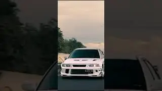 that subaru is lit ngl #shorts #jdm #car #edit
