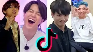 BTS funny moments TikTok compilation 