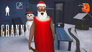 Granny Scary Chapter horror game house escape scarry granny