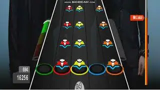 Guitar Flash: The Kill - Thirty Seconds to Mars  Expert RECORD!!(41529)