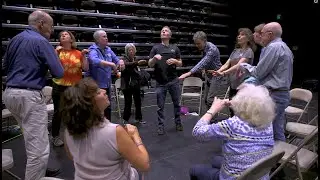 Community Stories: A Healing Act: Improv for People with Memory Loss