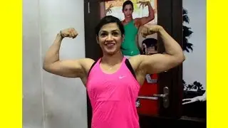 Women's Day Inspiration - Bodybuilding Athlete Steffi D'Souza | Fit Factor Winner 2015