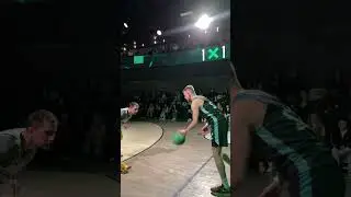 &Ouml;MANK&Ouml; BALLS на Лига Ставок MEDIA BASKET