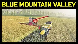 Farming Simulator 19 Lets Play - Blue Mountain Valley &ndash; Episode 4