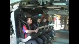 Alton Towers opening day