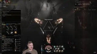 [Eve Online] T5 Dark Sacrilege Walk-Through