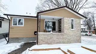 This is your chance to get into East Transcona overlooking Kern Park at a very affordable price.