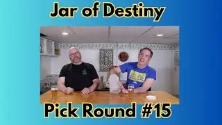 Homebrew Jar of Destiny - Round #15 - Beer Style Challenge