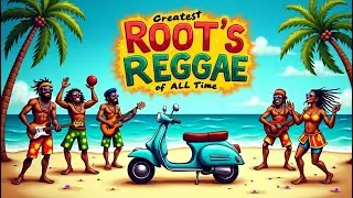 Roots Reggae Island Music | Positive Vibes and Relaxing Jamaican Beat