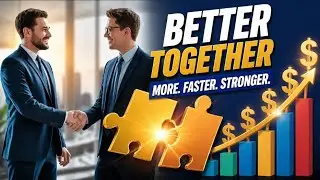 What Is A Joint Venture & Why You Should Consider One