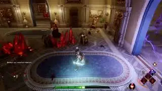 Dragon Age Inquisition Multiplayer Archers Surviving Higher Difficulties w Low Stats. Evade Upgrade