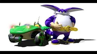 Team Sonic Racing - Big Voice Clips