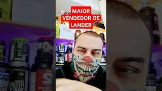 MAIOR CONTATO DE LANDERLAN NO BRASIL #shortsvideo