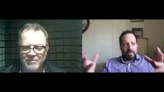 THE TIN MEN audiobook interview with Alex DeMille and Scott Brick