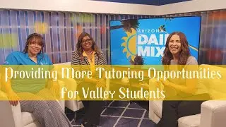 Providing More Tutoring Opportunities For Valley Students