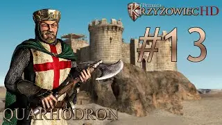 Zagrajmy w Twierdza: Krzyżowiec HD Odcinek.13 (Spotkanie z historią)