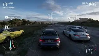 BMW M3 Competition Forza 5 Showcase (PL) Projekt, Losowanie