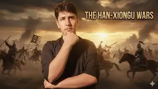 The Han&ndash;Xiongnu War Explained | Ancient China vs Nomadic Warriors | Complete History
