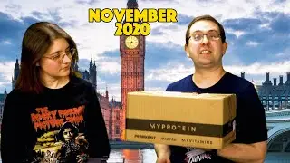 UNBOXING! ZBOX November 2020 - Nostalgia! - Back to the Future, Batman