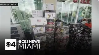 7 face charges in Broward multi-million-dollar pawn shop racketeering scheme, BSO says