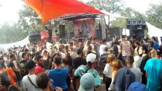 PSYBERTECH 2014 reloaded * Crystal Matrix * 4/9/2014 * Parte 3