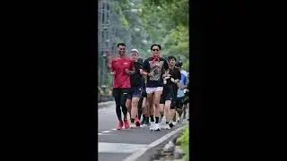 🎥 Slowmotion Epic Bareng Musang Family di Dago! | Nikmati, Syukuri, Edankeun ✨ by Adit Limitless