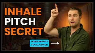 Secret Tone Singing Exercise | How to Use Your Inhale Pitch to Pre-Program Your Voice Before Singing