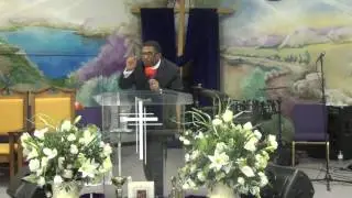 Brampton Triumphant Church of God - Bishop Eric McLeod