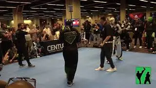 Drew Beatty vs Dani Auberger