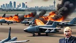 7 minutes ago, Russia lost all its Su-34 military aircraft, this is what happened! - Arma 3