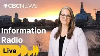 Information Radio - Nov.14th, 2025 | Today's top stories | Winnipeg & Manitoba News & Weather
