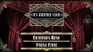Patsy Raye - Beatniks Wish