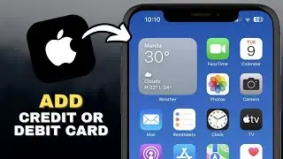 How To Add Credit or Debit Card To Apple Wallet in SECONDS!