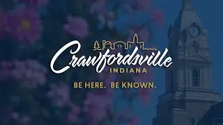This is Crawfordsville