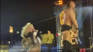 Enzo & Big Cass Reunite Finally On Chris Jericho Cruise