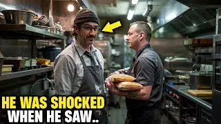 Undercover CEO Works The Night Shift At A Restaurant Kitchen, Spots Supervisor Rerouting Meals