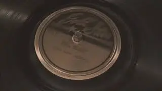 &rdquo;Little Son&rdquo; Jackson - Evil blues 78 on my Philips 303 UFO portable turntable
