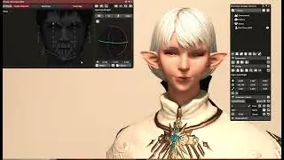 How to Gpose in FFXIV with Brio - Part 4: Posing Faces
